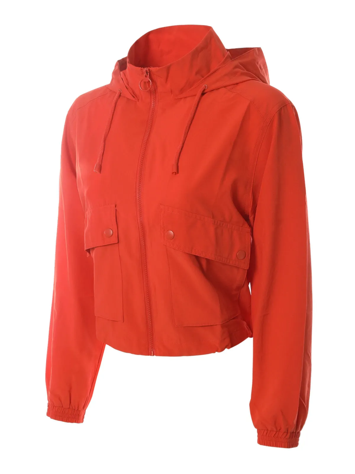 Lightweight Y2K Cropped Jackets Yoga Quick Dry Windbreaker Zipper Jackets Workout Running Hoodie Jackets