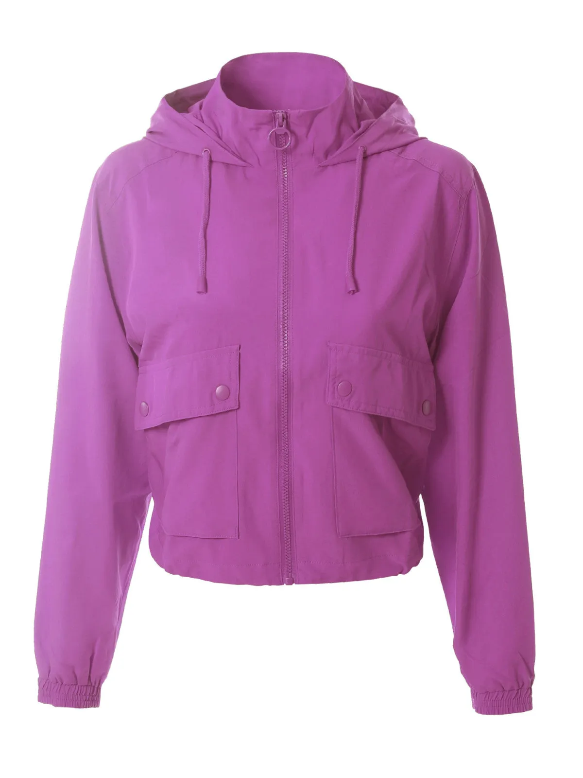 Lightweight Y2K Cropped Jackets Yoga Quick Dry Windbreaker Zipper Jackets Workout Running Hoodie Jackets
