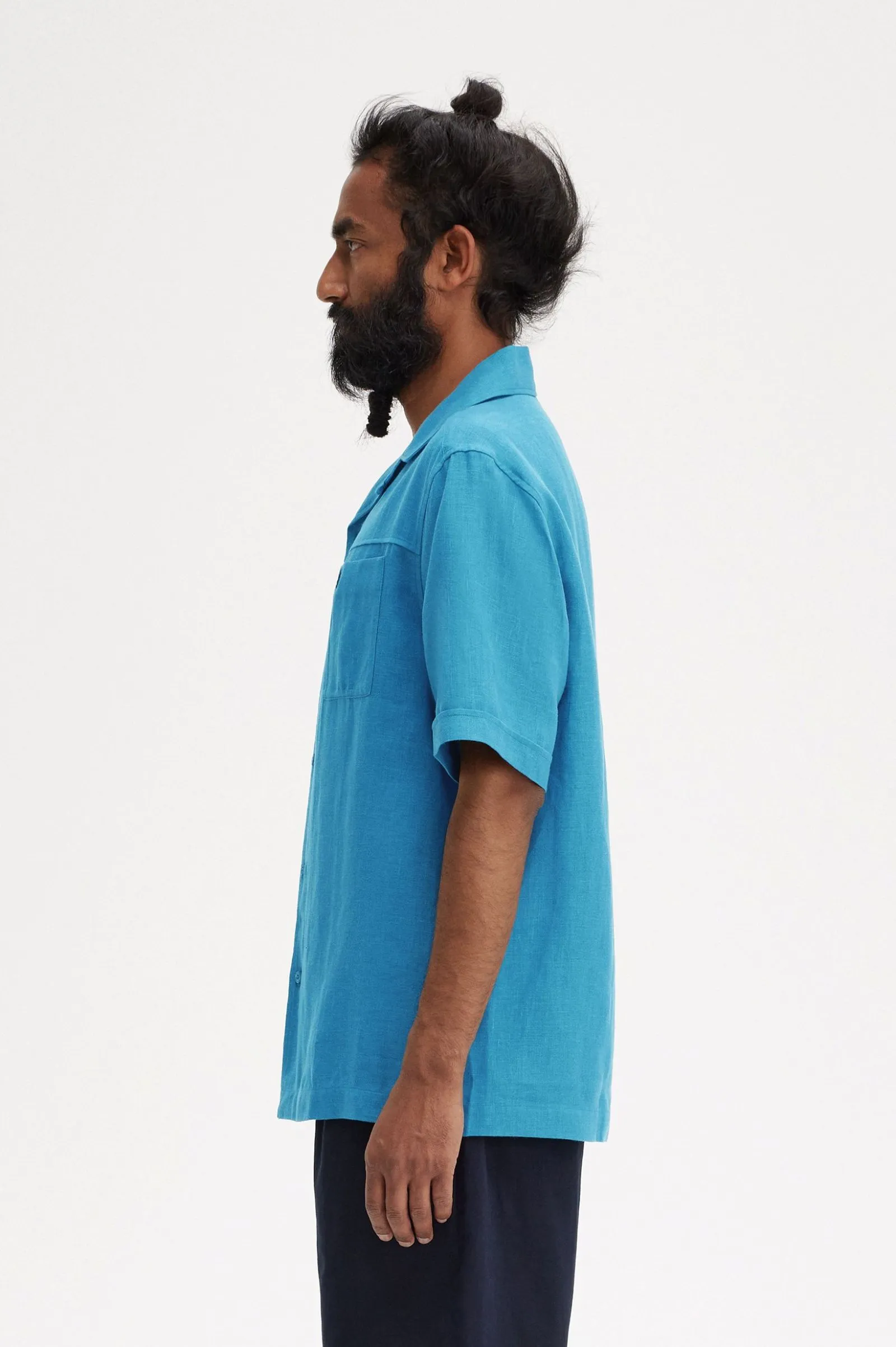 LINEN SHIRT