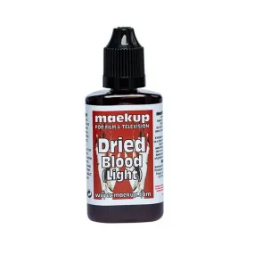 Maekup Dried Blood (Quick Dry)
