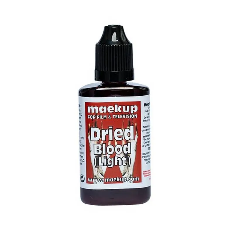 Maekup Dried Blood (Quick Dry)