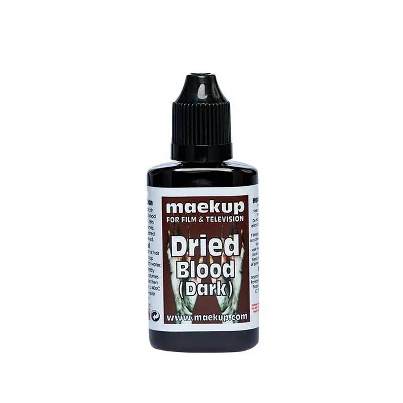 Maekup Dried Blood (Quick Dry)