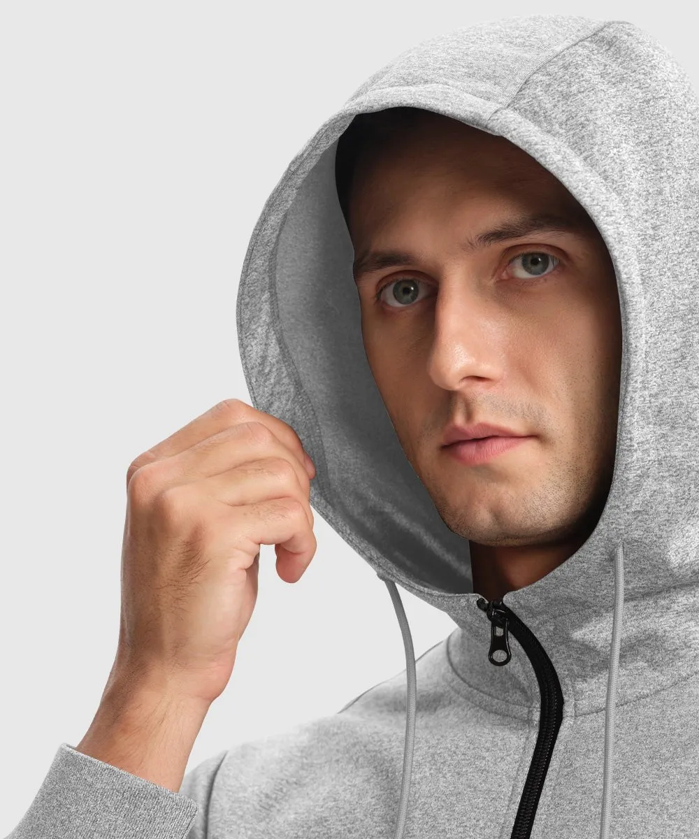 Men's Performance Full Zip Lounge Sets