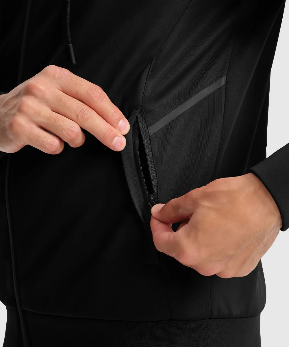 Men's Performance Full Zip Lounge Sets
