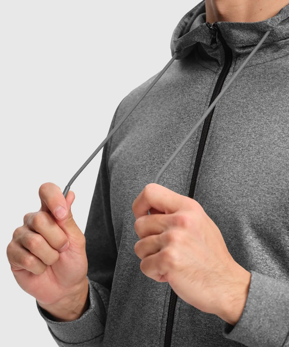 Men's Performance Full Zip Lounge Sets