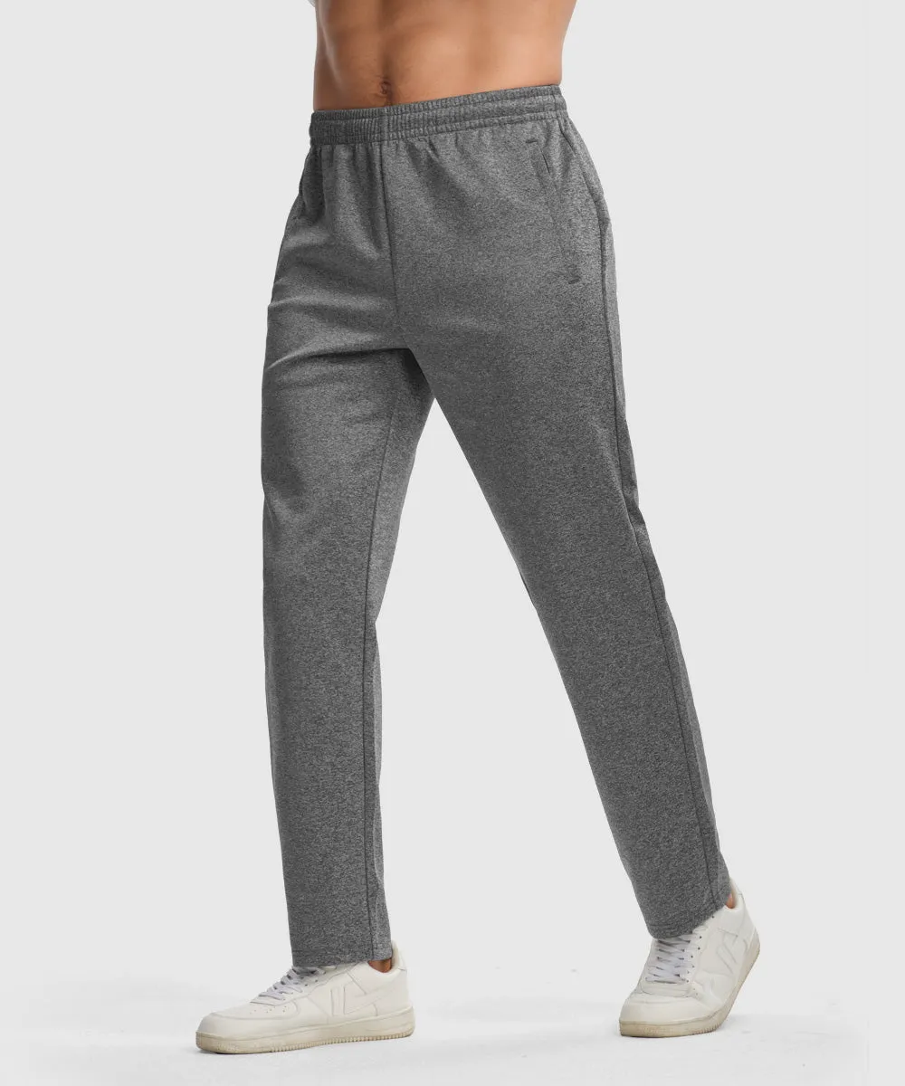 Men's Performance Full Zip Lounge Sets