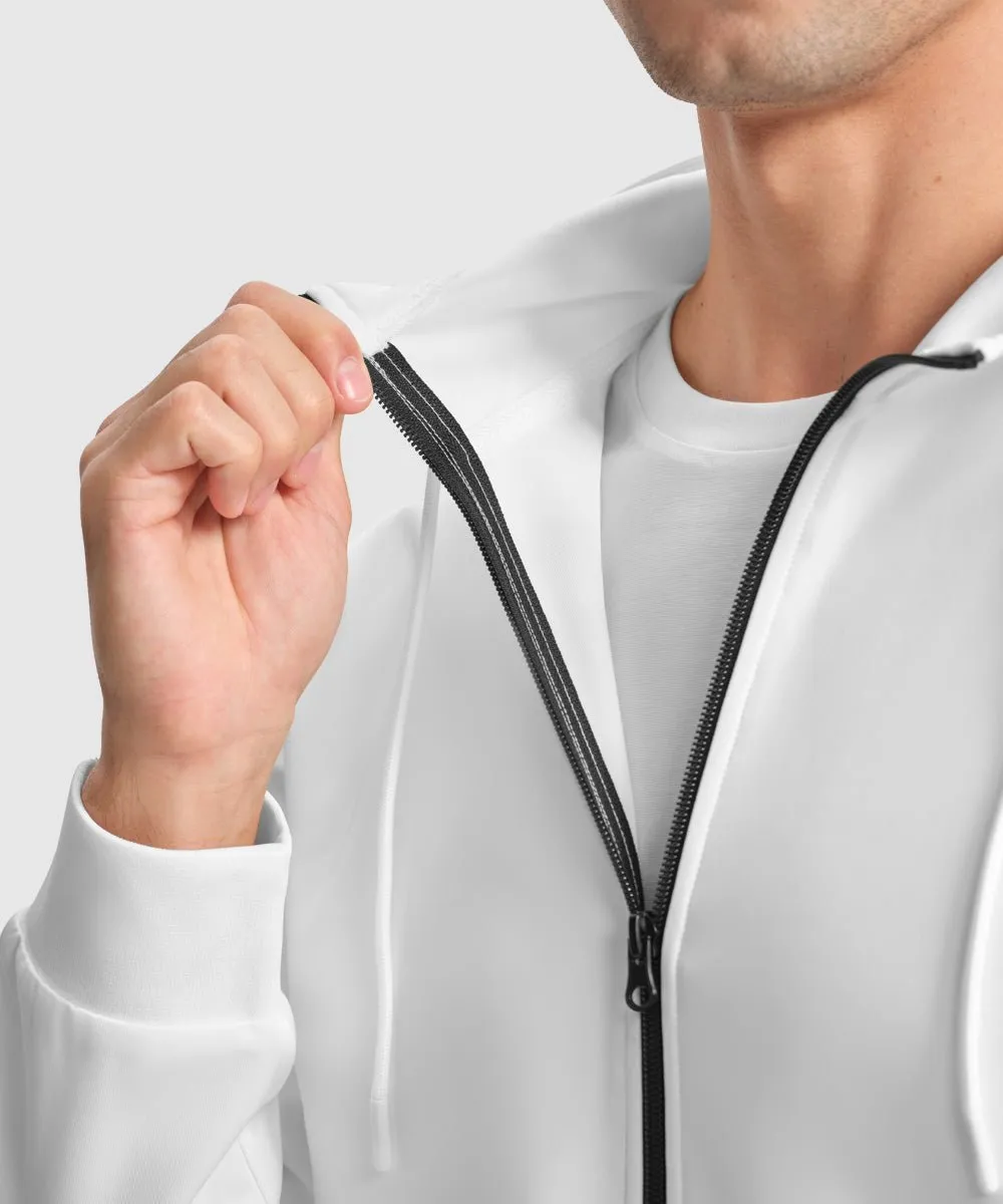Men's Performance Full Zip Lounge Sets