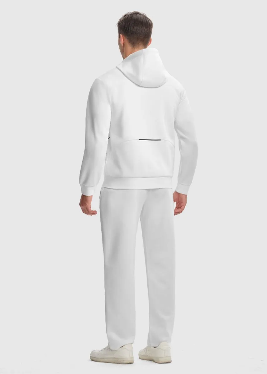 Men's Performance Full Zip Lounge Sets
