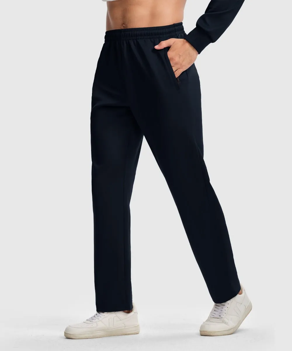 Men's Performance Full Zip Lounge Sets