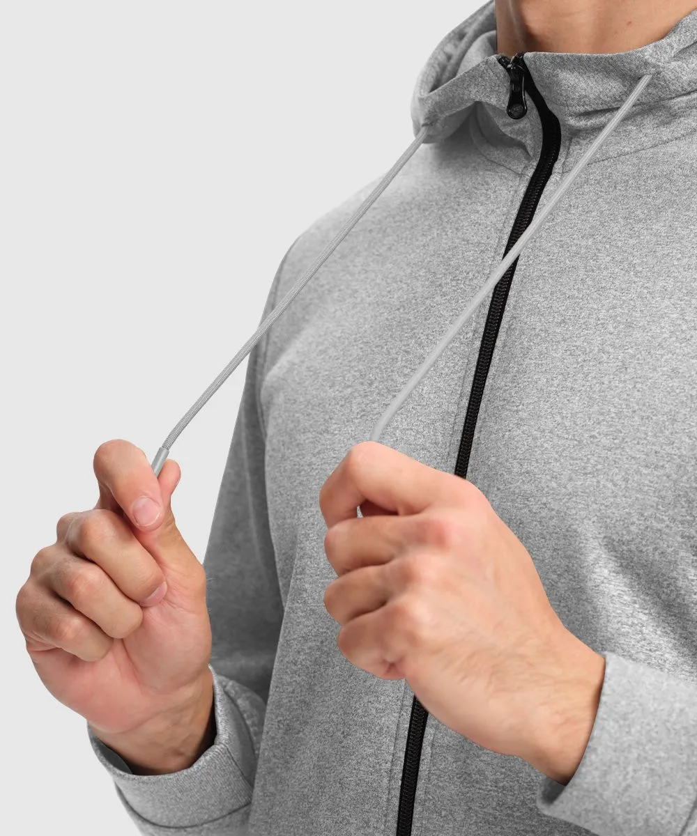 Men's Performance Full Zip Lounge Sets