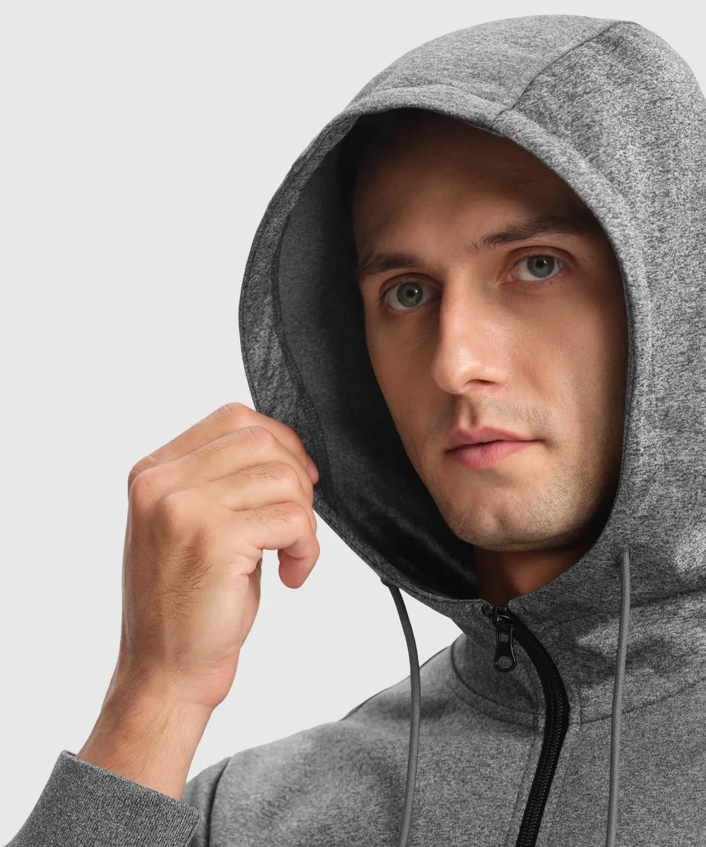 Men's Performance Full Zip Lounge Sets