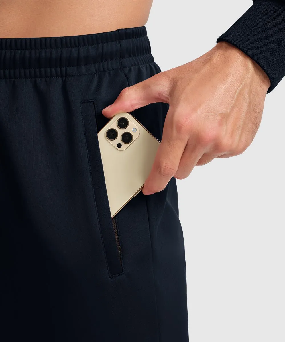 Men's Performance Full Zip Lounge Sets