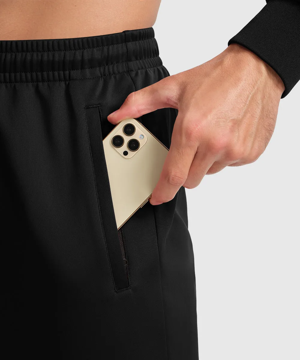 Men's Performance Full Zip Lounge Sets