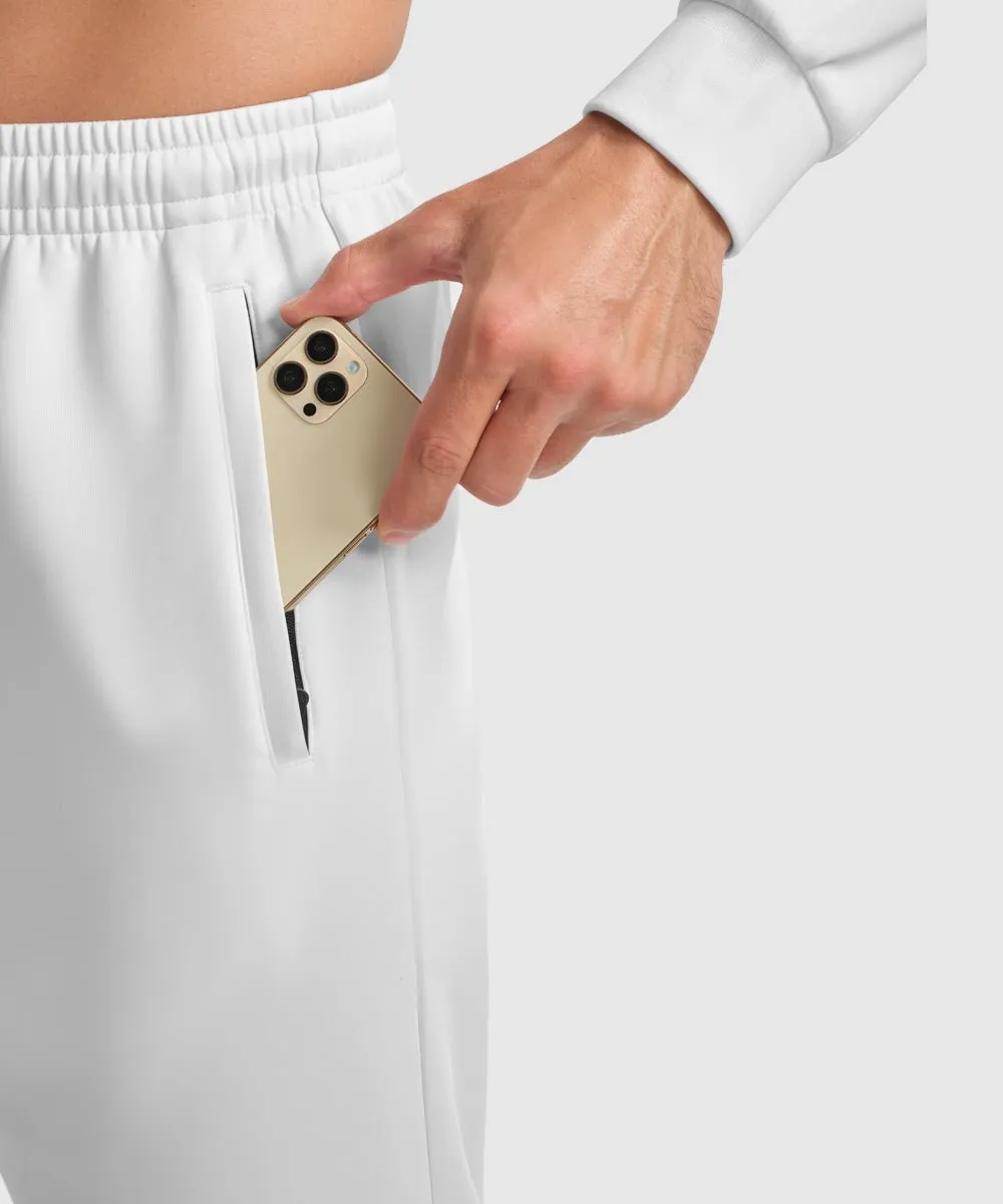 Men's Performance Full Zip Lounge Sets