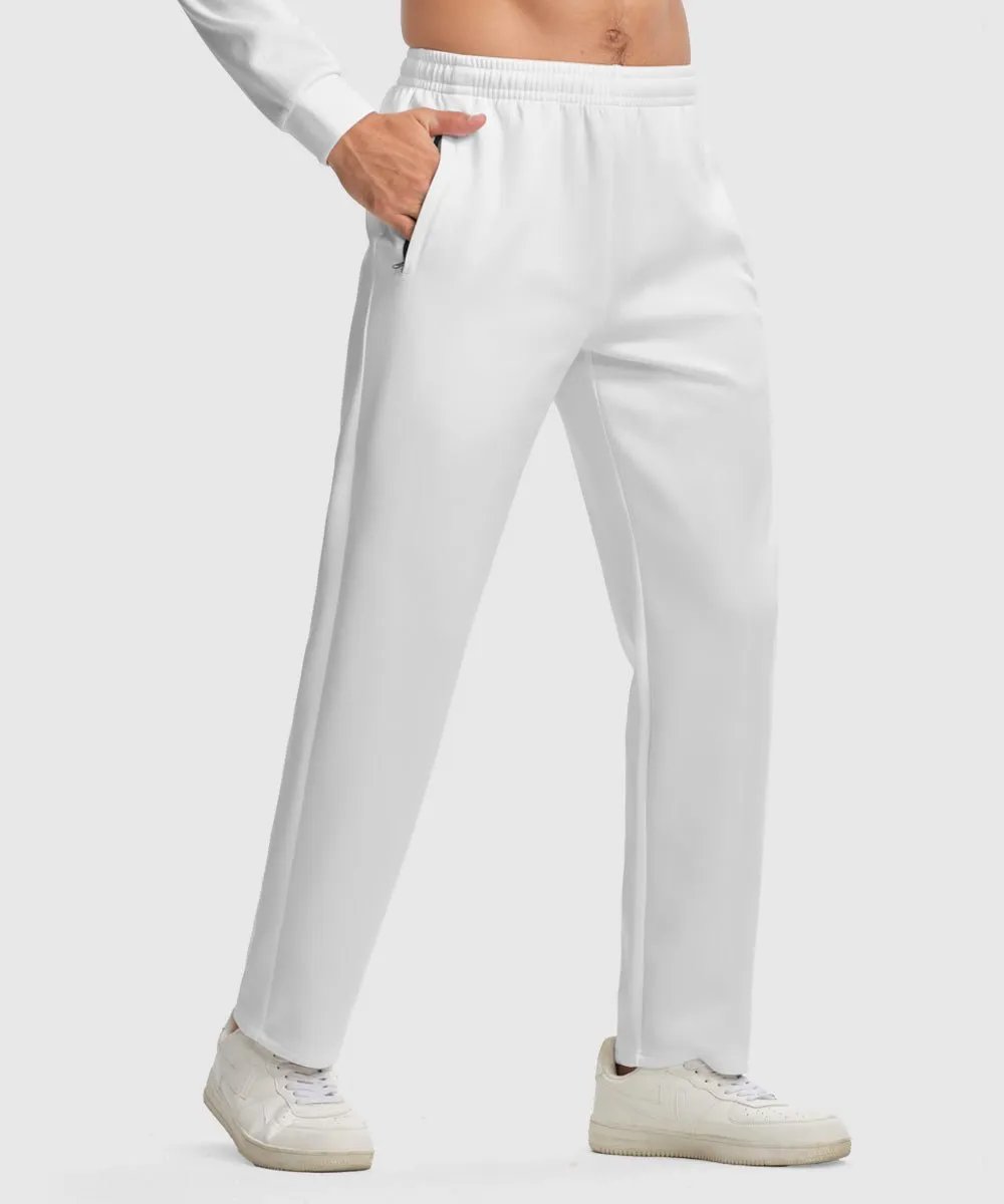 Men's Performance Full Zip Lounge Sets