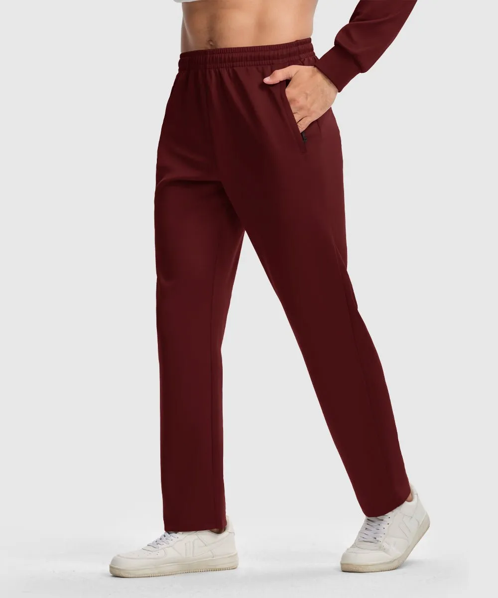 Men's Performance Full Zip Lounge Sets