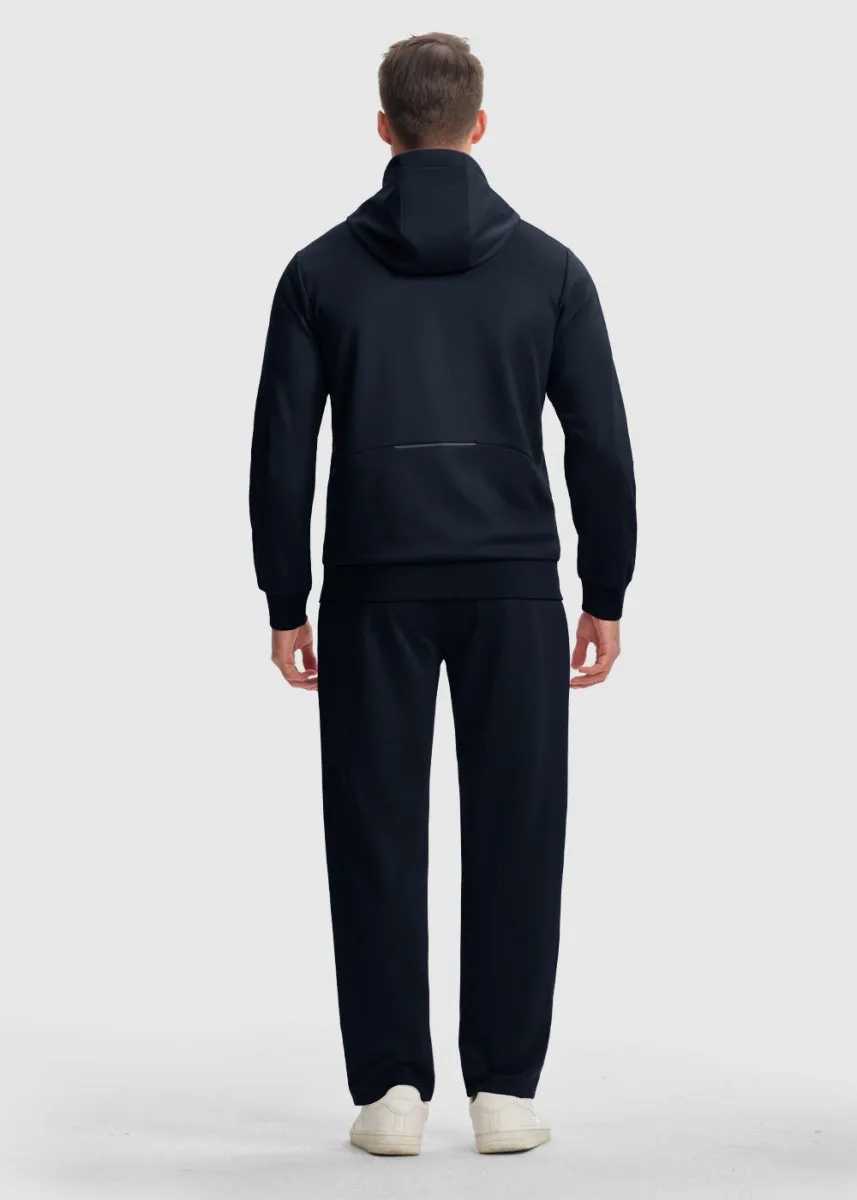Men's Performance Full Zip Lounge Sets