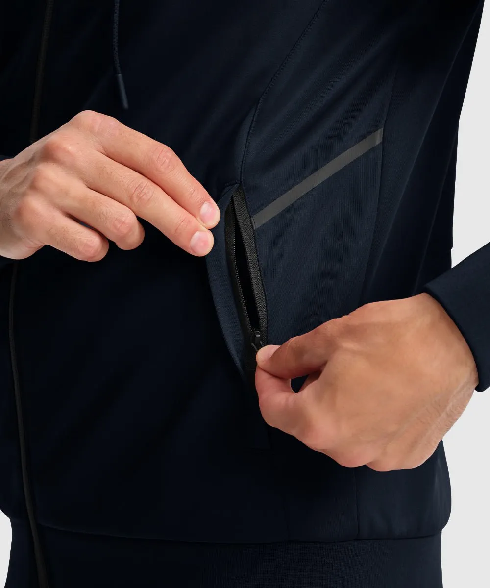 Men's Performance Full Zip Lounge Sets