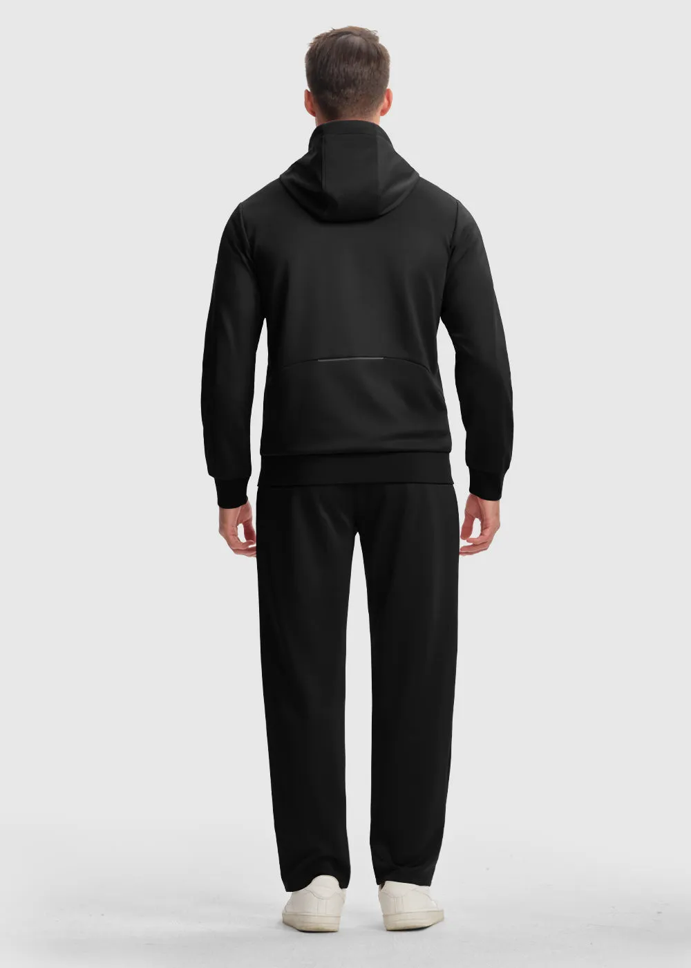 Men's Performance Full Zip Lounge Sets