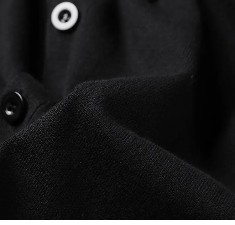 Men's Spring Thin Woolen Knitted Slim Cardigan