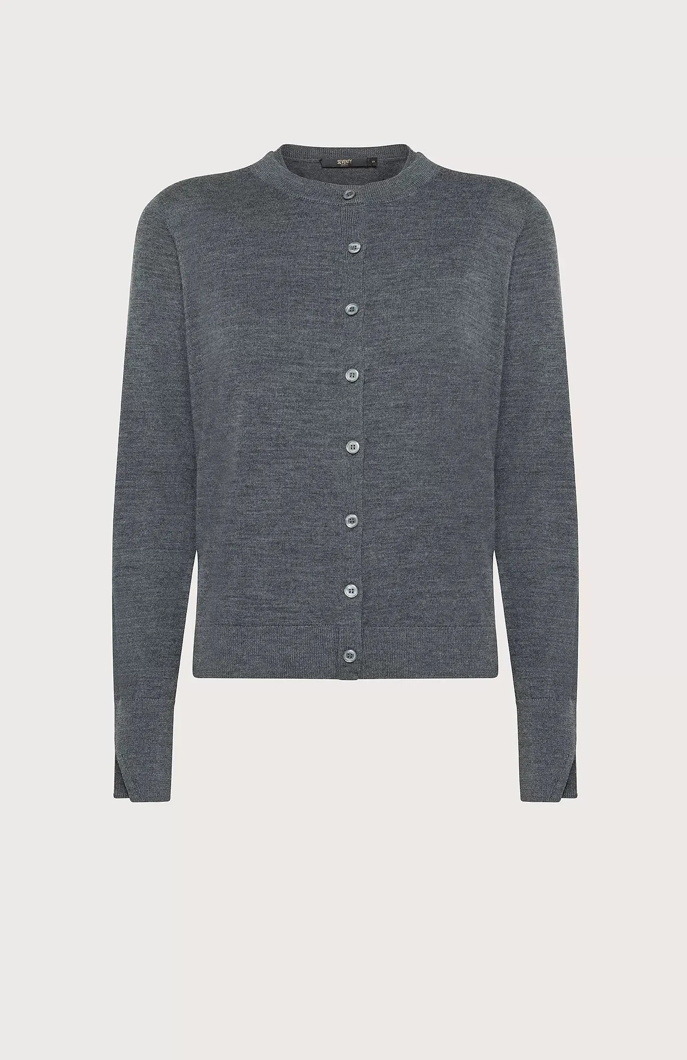 Merino Wool Crewneck Twinset