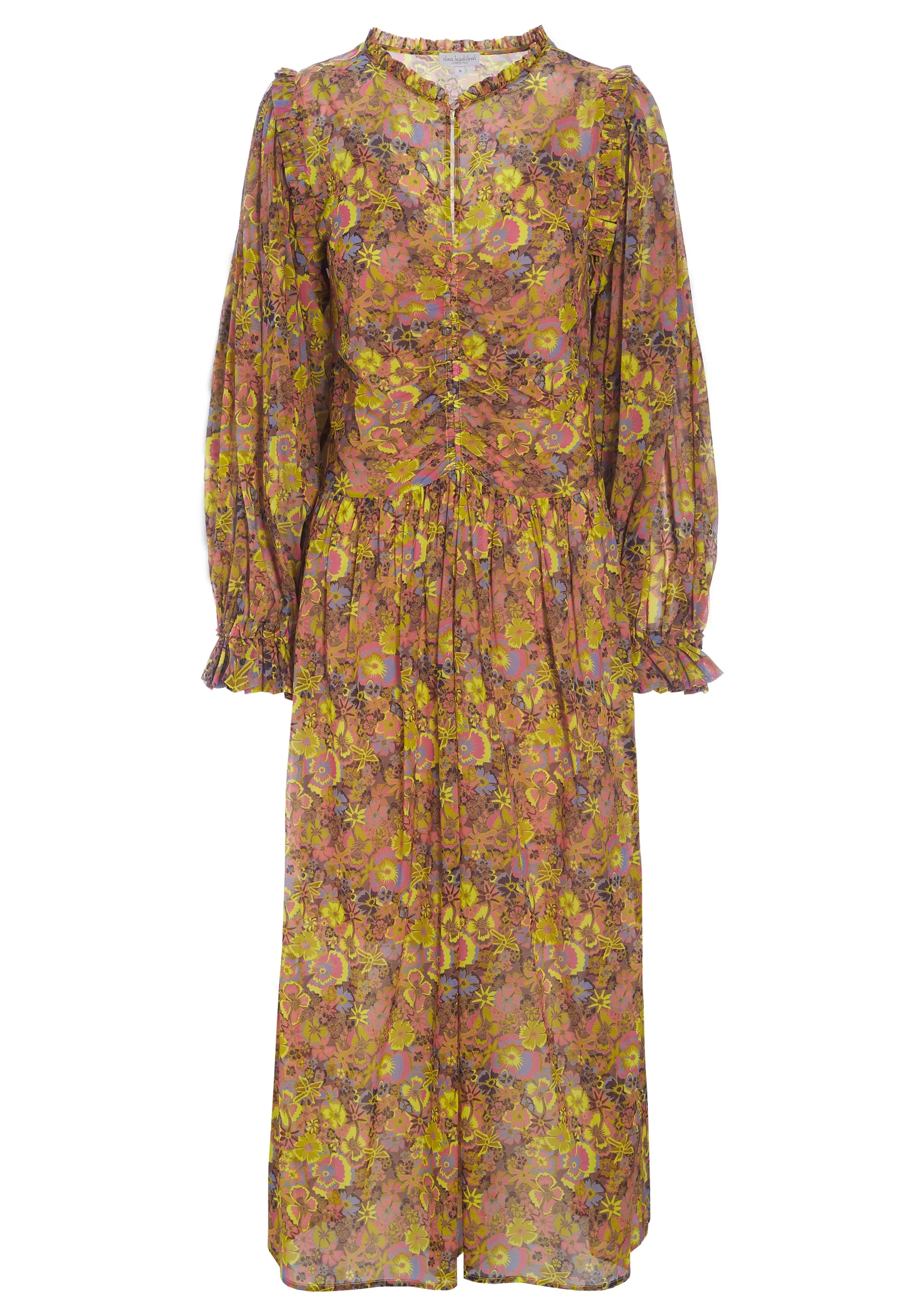 MILLY-Freesia Canary