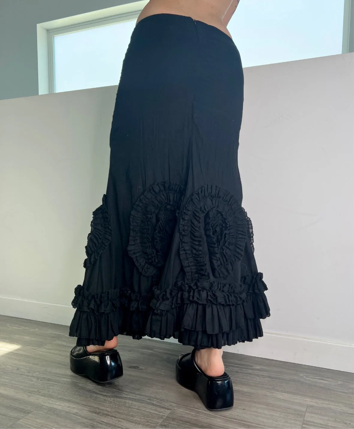 Miss Me Maxi Skirt