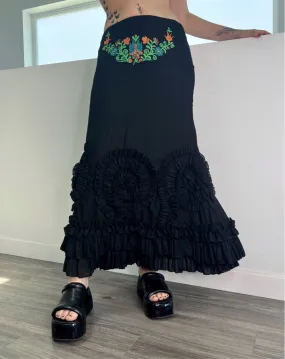 Miss Me Maxi Skirt