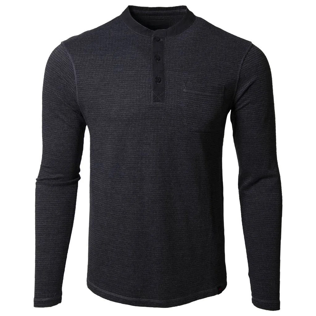 Mountain Khakis | Sage Brush Henley