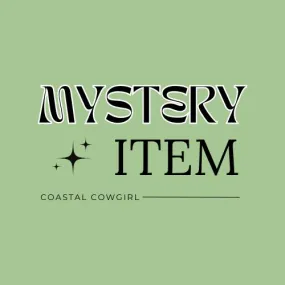 Mystery Vintage Item: Coastal Cowgirl