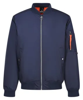 Navy - Pro pilot jacket