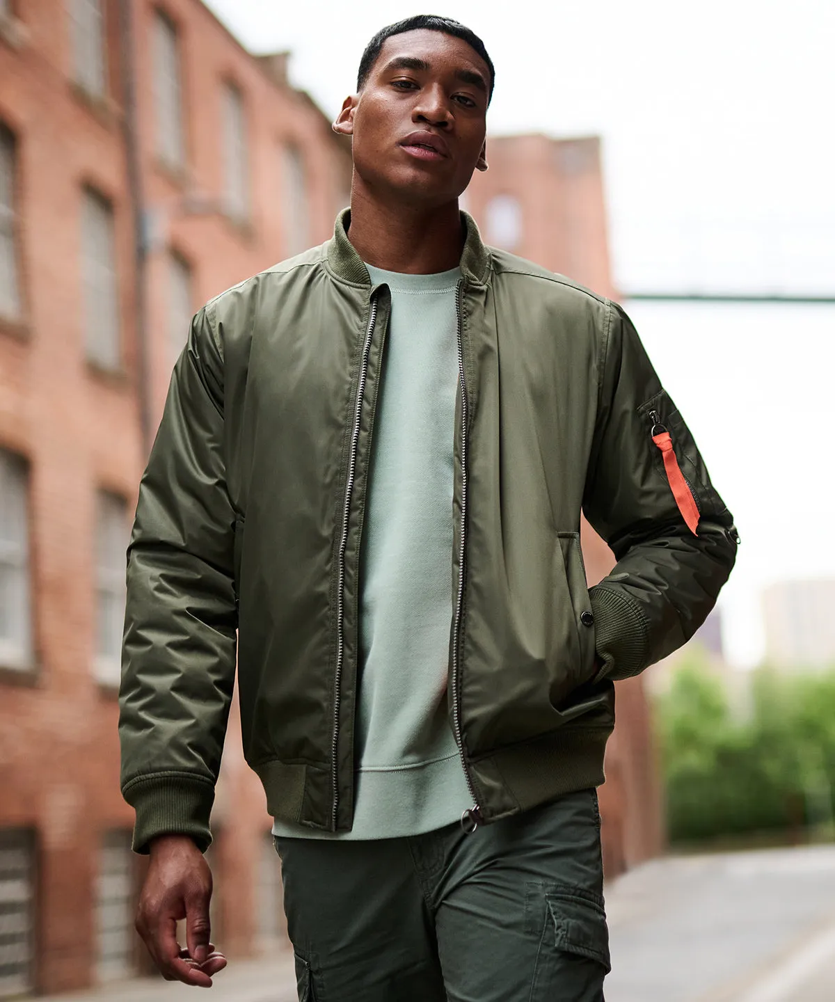 Navy - Pro pilot jacket