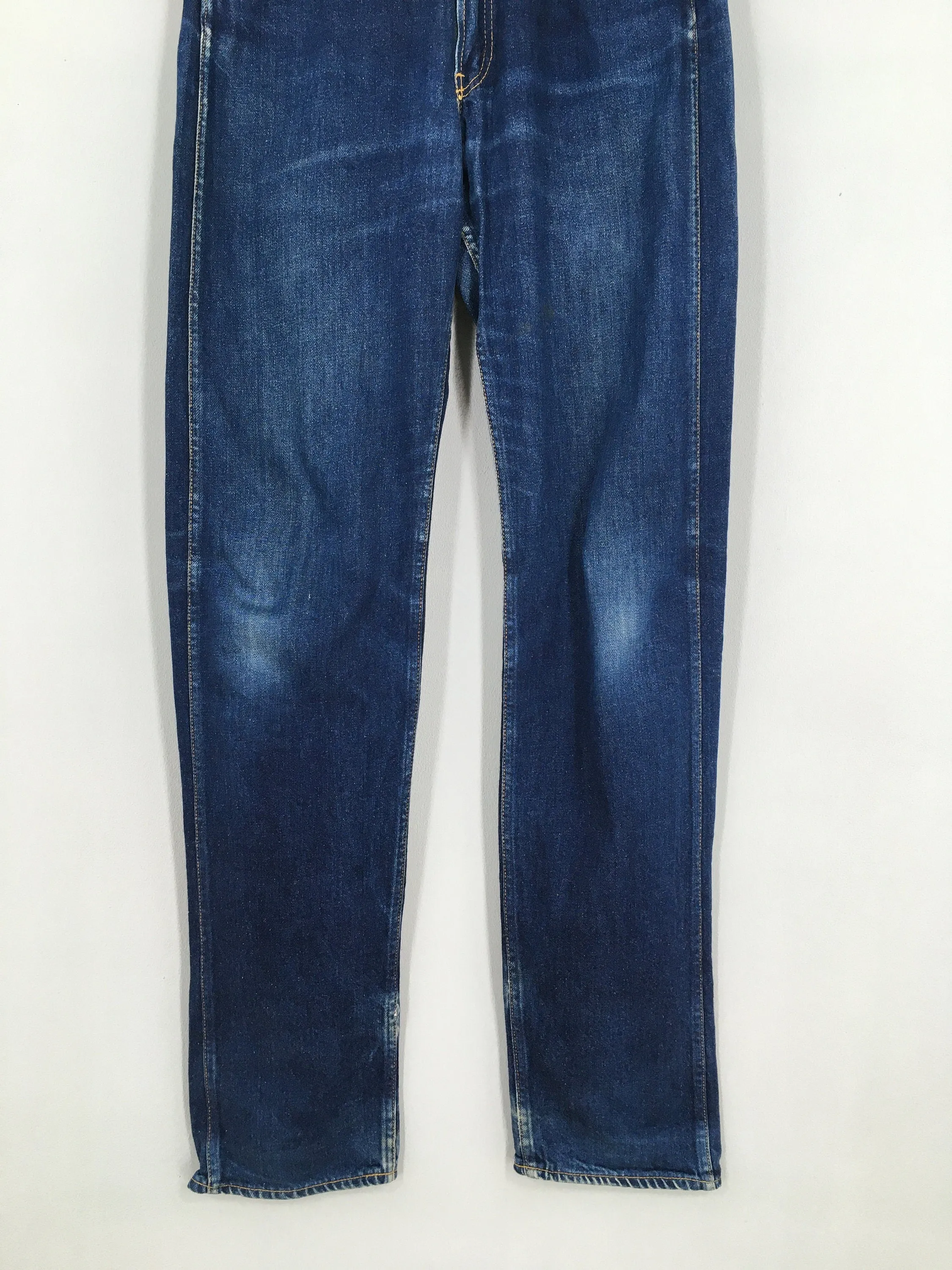 Nepenthes Hoggs Japan Denim Slim Fit Size 30x33