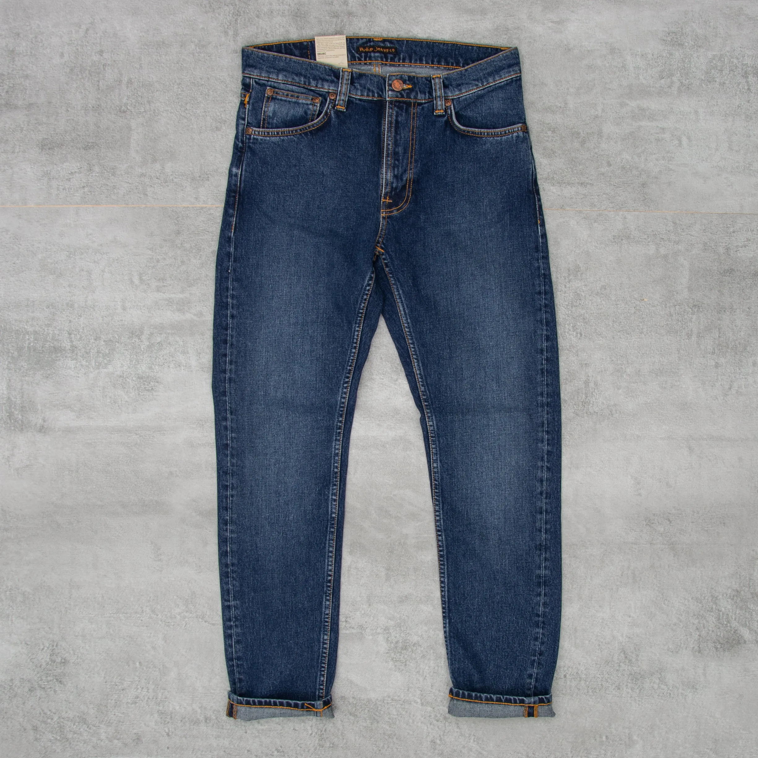 Nudie Lean Dean  - Ivy Navy