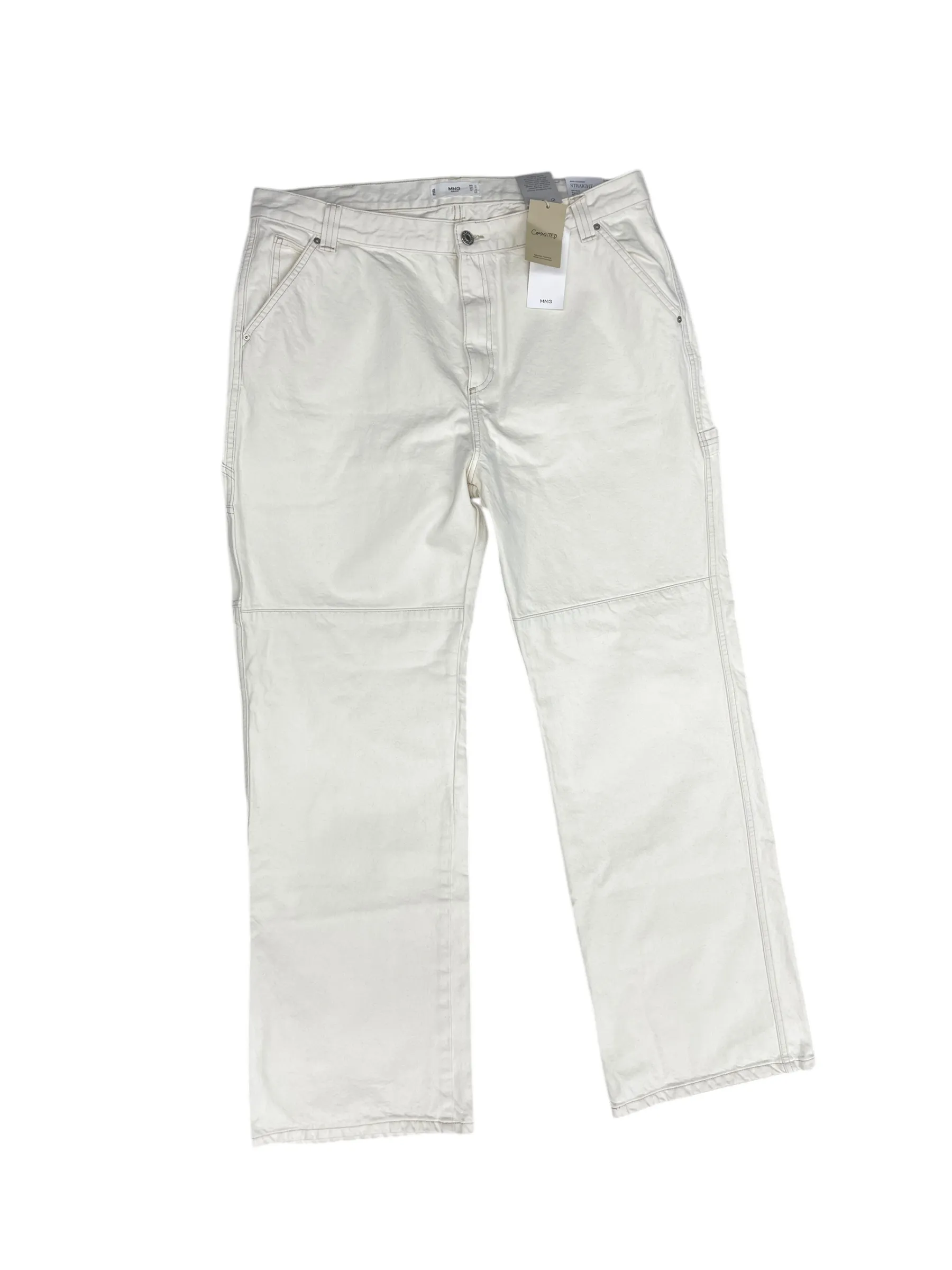 Pants Cargo & Utility By Mng  Size: 14