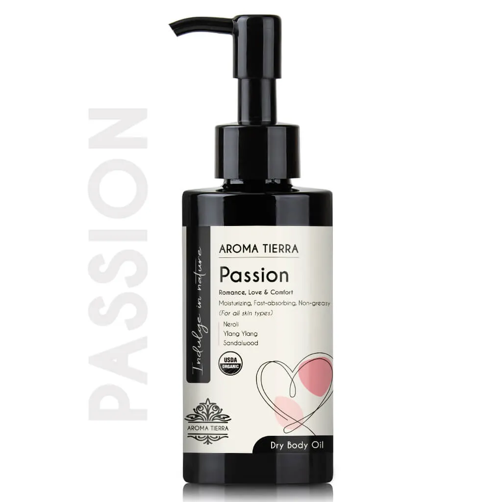Passion - Dry Body Oil