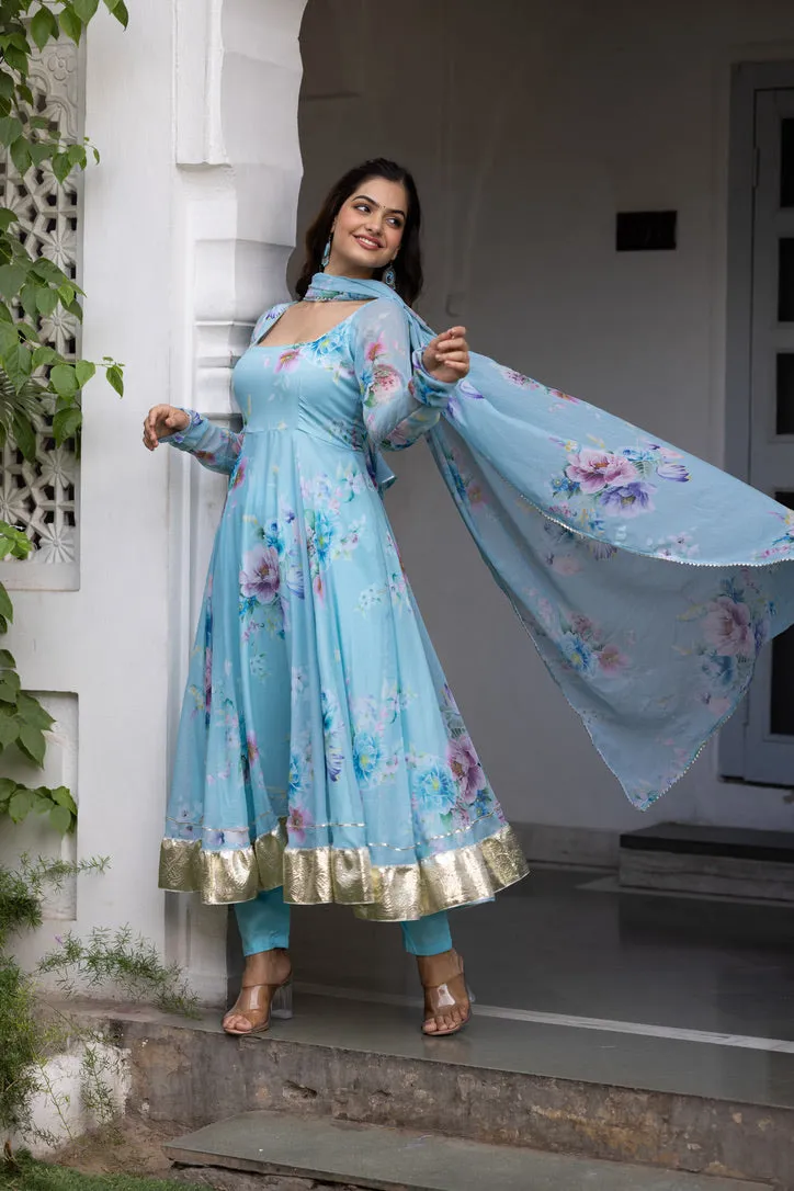 Pehno'Sa Kanchan Suit Set