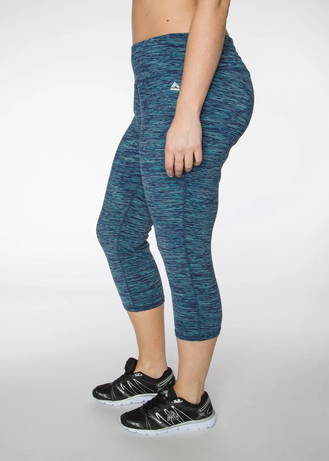 Plus Stratus Night Capris