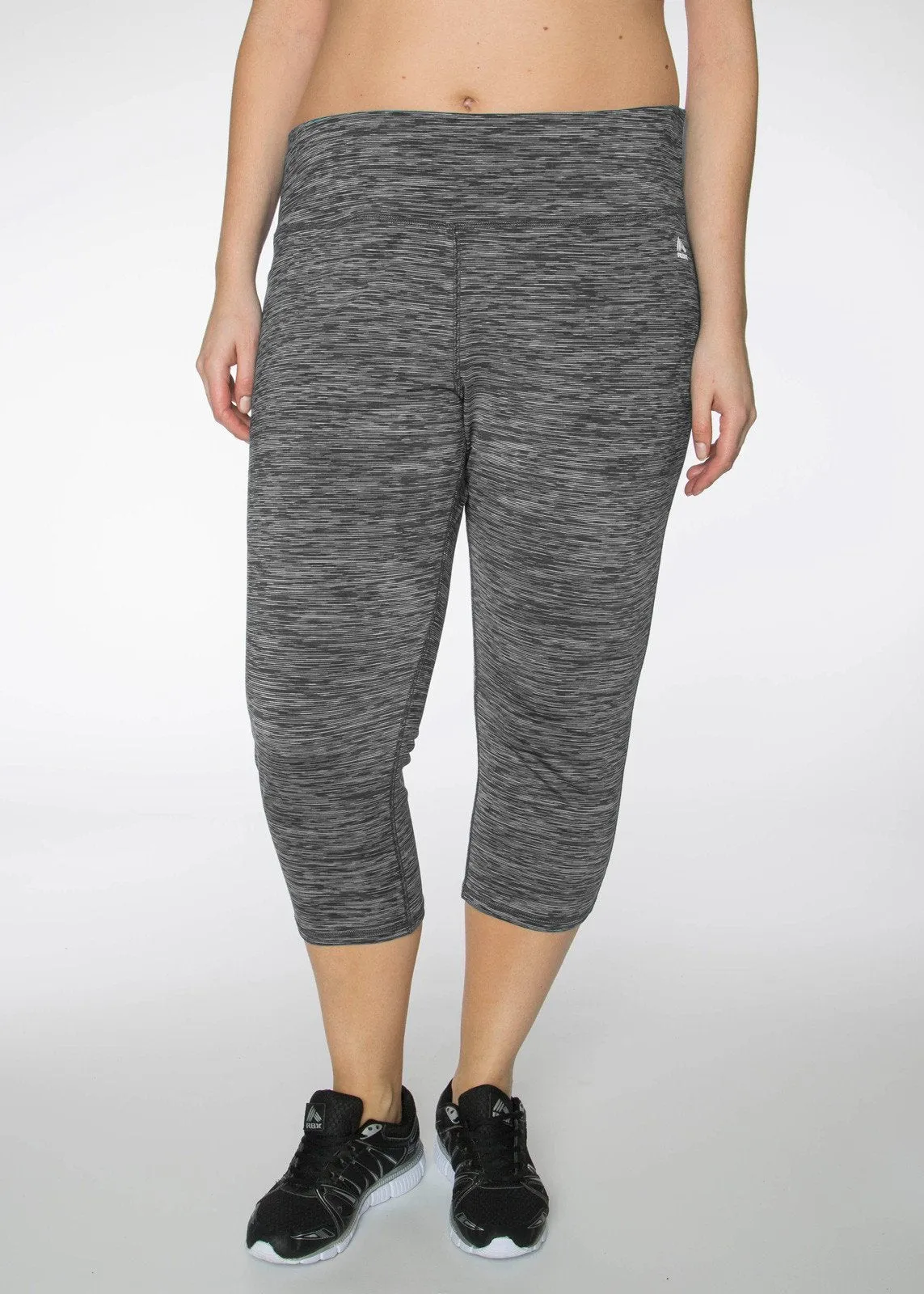 Plus Stratus Night Capris