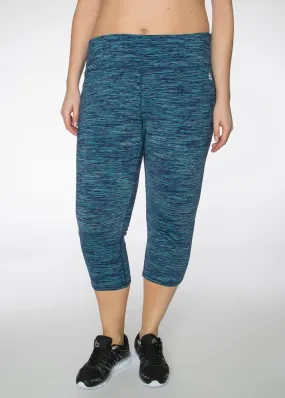 Plus Stratus Night Capris