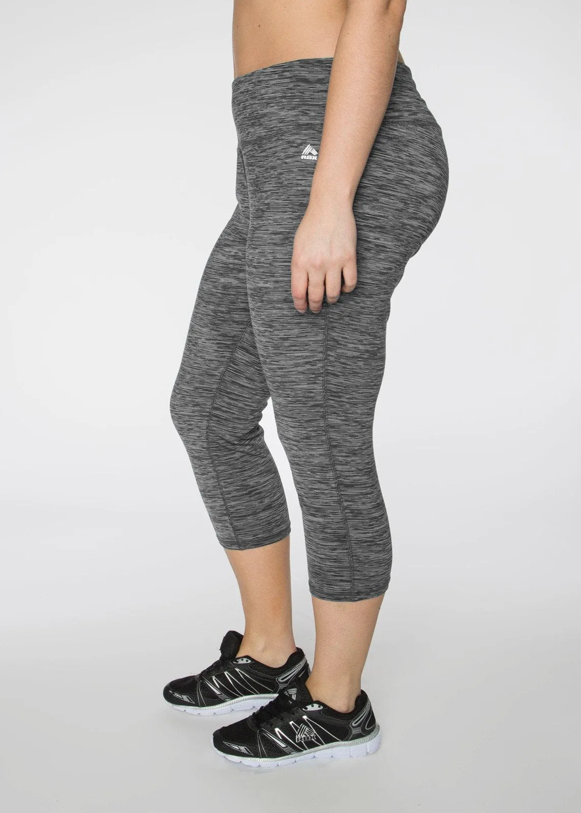 Plus Stratus Night Capris