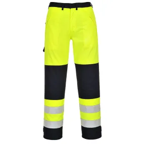 Portwest Hi-Vis Multi-Norm Trousers