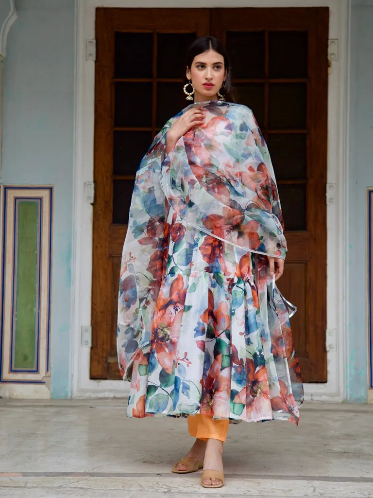 Pushpa Suit Set