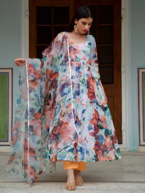 Pushpa Suit Set