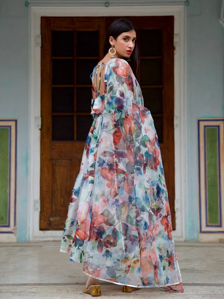 Pushpa Suit Set