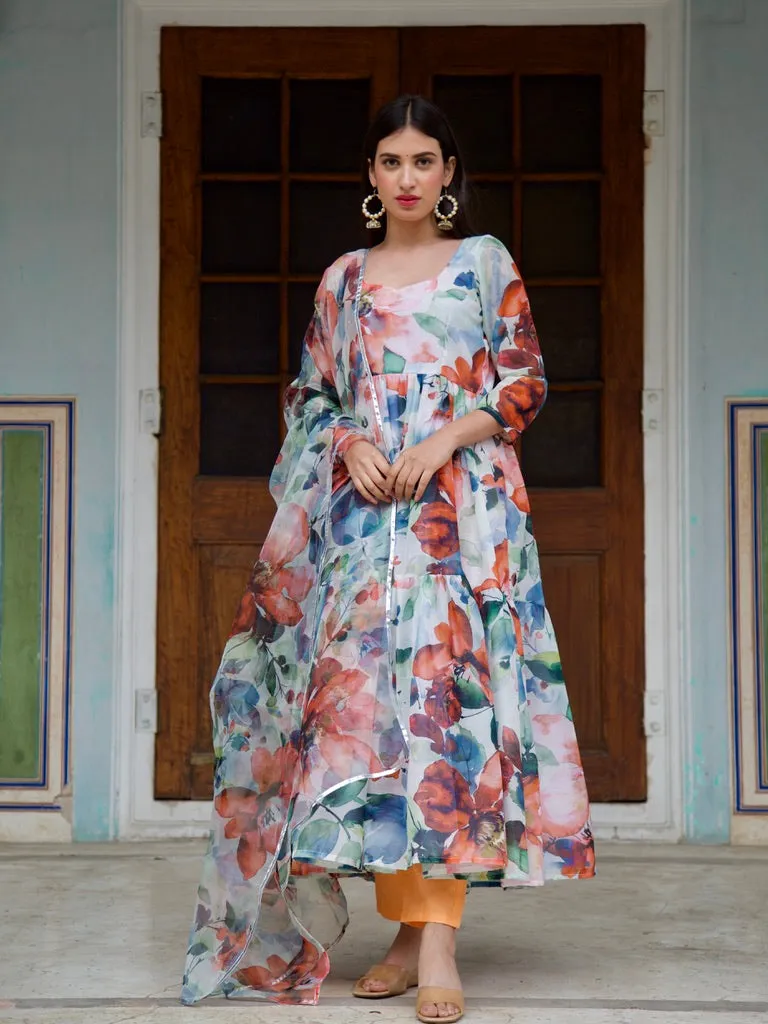 Pushpa Suit Set