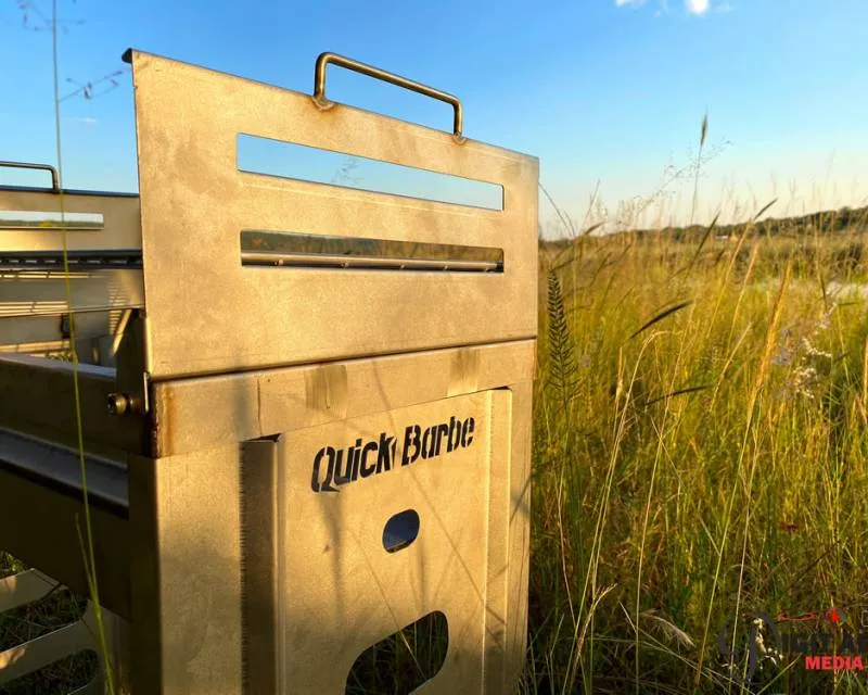 Quick Barbe 600mm by Quick Pitch