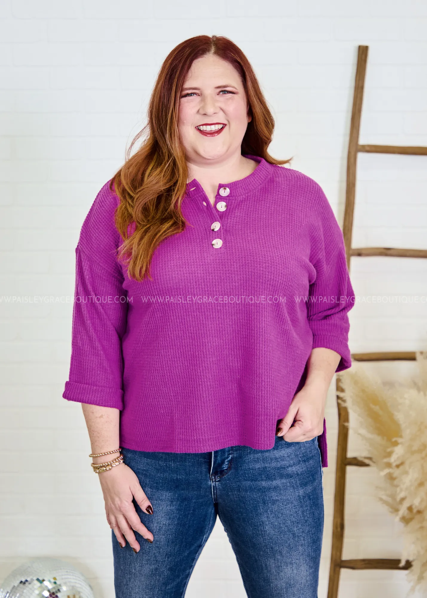 Radiant Revival Top - 2 Colors