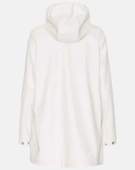 Rain Jacket Milk Creme