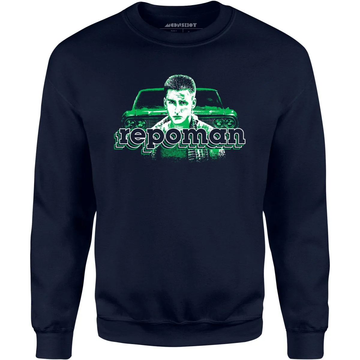 Repoman - Unisex Sweatshirt